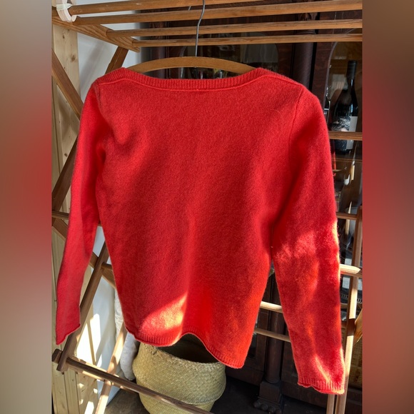 Coral Madewell, 100% merino sweater - Picture 2 of 7